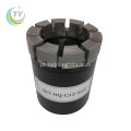 3 7/8 Diamond Core Bit para o Coring de amostra